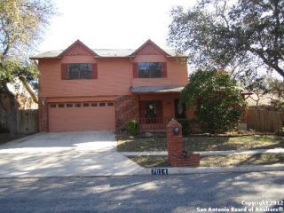 Foreclosed Home - 7014 HOLLY MTN, 78250
