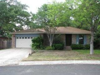 Foreclosed Home - 8403 TIMBER ML, 78250
