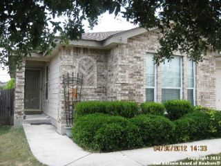 Foreclosed Home - 10335 TIGER PAW, 78251