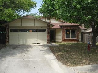 Foreclosed Home - 9509 AUTUMN SHADE, 78254