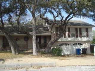 Foreclosed Home - 8603 HONILEY ST, 78254