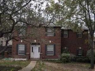Foreclosed Home - 8639 WALDON HTS, 78254