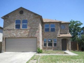 Foreclosed Home - 8202 DONLEY POND, 78254