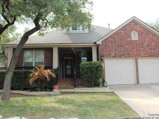 Foreclosed Home - 26207 LOOKOUT FLS, 78260