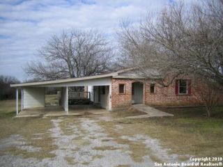 Foreclosed Home - 2007 TRIPLE PINES ST, 78263