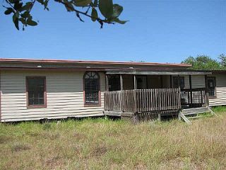 Foreclosed Home - 2246 MUNDINE RD, 78336