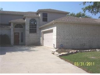 Foreclosed Home - 302 LONG POINT DR, 78374