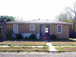 Foreclosed Home - 1017 STIRMAN ST, 78411