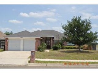 Foreclosed Home - 4902 N 24TH LN, 78504