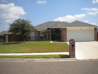 Foreclosed Home - 2404 ULEX AVE, 78504