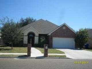Foreclosed Home - 5808 N 34TH ST, 78504