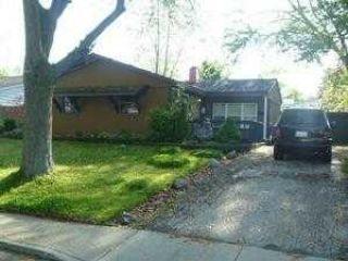 Foreclosed Home - List 100323671