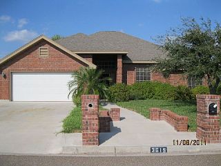 Foreclosed Home - 3615 LULA ST, 78539