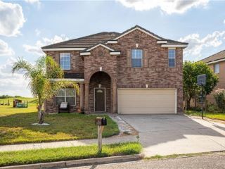 Foreclosed Home - 3550 LOS LAGOS DR, 78542