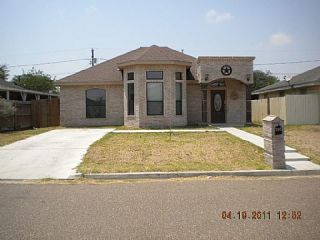 Foreclosed Home - 705 N OAXACA ST, 78573