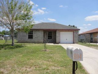 Foreclosed Home - 804 N LINARES ST, 78573