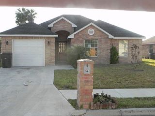 Foreclosed Home - 3404 HURON DR, 78596
