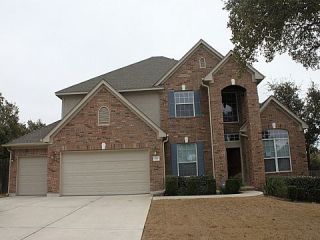 Foreclosed Home - 3702 BEDROCK CT, 78613