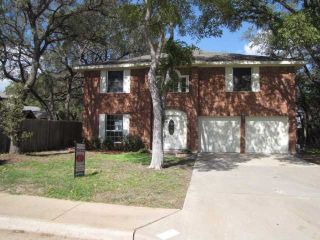 Foreclosed Home - 1205 DEER GROVE DR, 78613