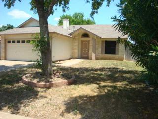Foreclosed Home - 914 DOVER PASS, 78613