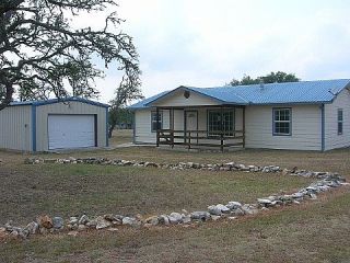 Foreclosed Home - 1754 CHERRY MOUNTAIN LOOP, 78624