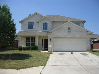 Foreclosed Home - 2407 CANDLE RIDGE TRL, 78626