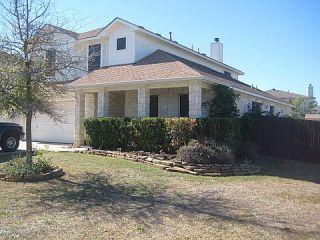 Foreclosed Home - 1821 HORIZON PARK BLVD, 78641