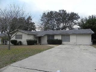 Foreclosed Home - 125 PALMO DR, 78648