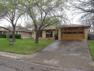 Foreclosed Home - 502 SAGE BOOT DR, 78660