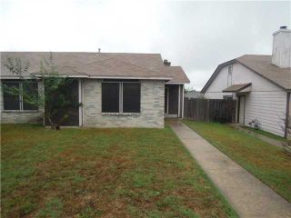 Foreclosed Home - 1144 ORCHARD PARK CIR, 78660