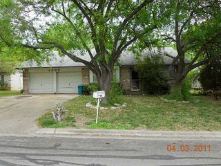 Foreclosed Home - 1003 RIDGELINE DR, 78664