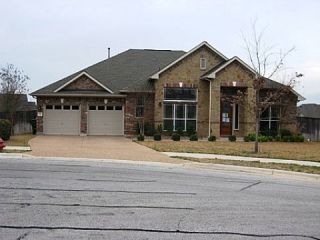 Foreclosed Home - 4004 BROOK VIEW CT, 78665
