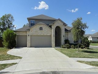 Foreclosed Home - 2800 CLINTON CT, 78665
