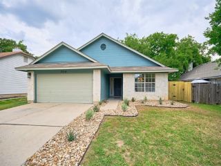 Foreclosed Home - 2016 BALSAM WAY, 78665