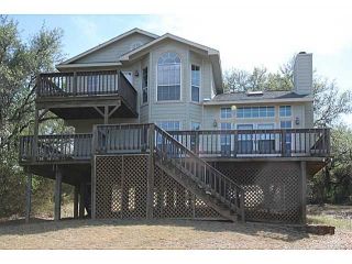 Foreclosed Home - 401 LOST COVE DR, 78669
