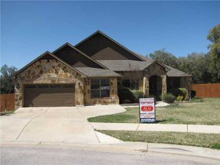 Foreclosed Home - 3840 SAPPHIRE LOOP, 78681