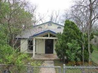 Foreclosed Home - 2814 GONZALES ST, 78702