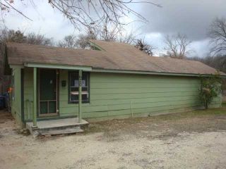 Foreclosed Home - 1620 WEBBERVILLE RD, 78721