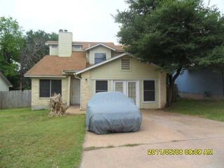 Foreclosed Home - 6203 DUCHESS DR, 78724