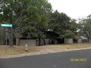Foreclosed Home - 7500 STONECLIFF DR, 78731