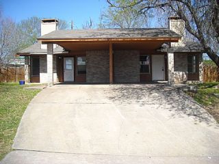 Foreclosed Home - 2401 BURLESON CT, 78741