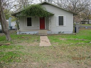 Foreclosed Home - 7400 MARCELL ST, 78752