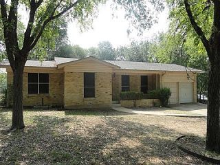 Foreclosed Home - 11904 N OAKS DR, 78753