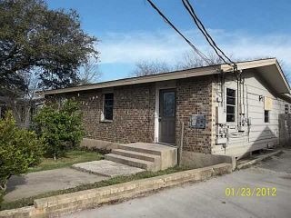 Foreclosed Home - 506 W GRADY DR, 78753