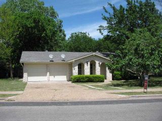 Foreclosed Home - 1502 COLONY CREEK DR, 78758