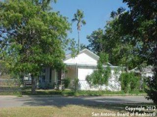 Foreclosed Home - 106 PARK ST, 78834