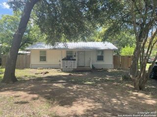 Foreclosed Home - 1603 15TH ST, 78861