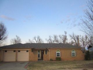 Foreclosed Home - 1130 Coffee Drive, 79007