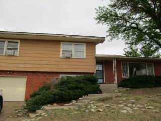 Foreclosed Home - 105 Smith Street, 79007