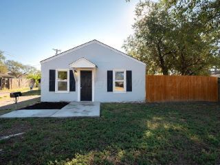 Foreclosed Home - 707 18TH ST, 79015